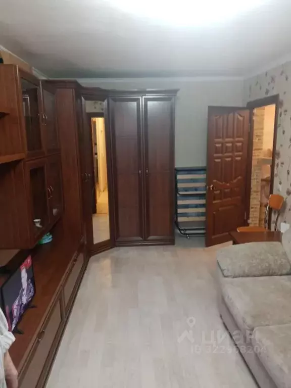 2-к кв. Калужская область, Сосенский г. Козельский муниципальный ... - Фото 2