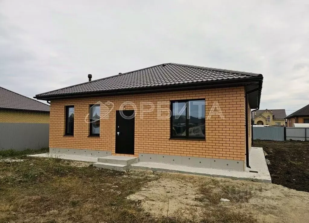 Дом в Тюменская область, Тюменский муниципальный округ, с. Перевалово, ... - Фото 2