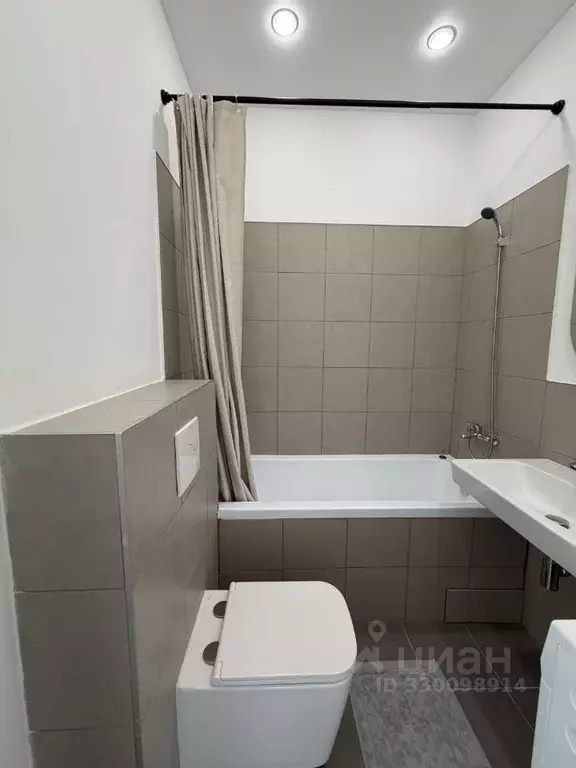 1-к кв. Москва Сосенское поселение, просп. Куприна, 3к3 (33.0 м) - Фото 1