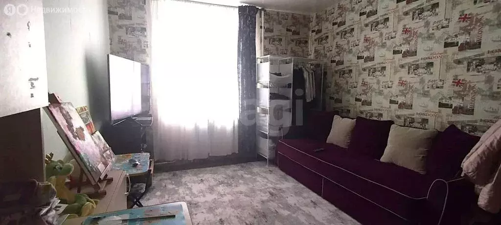 2-комнатная квартира: посёлок Мельчевка, 4 (44.9 м) - Фото 1