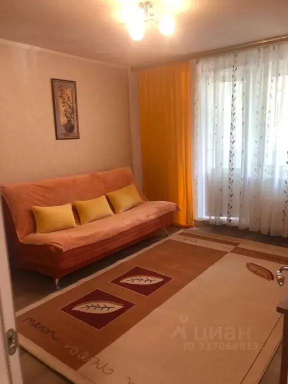 1-к кв. Московская область, Одинцово ул. Чикина, 2 (39.0 м) - Фото 1