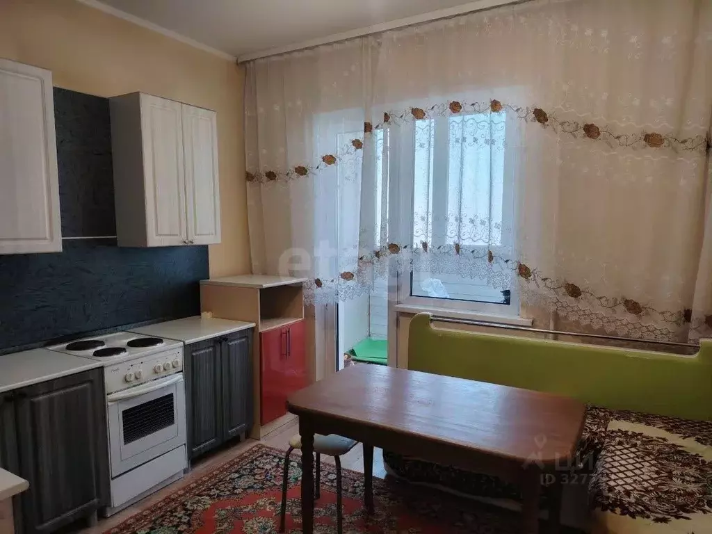 1-к кв. Ханты-Мансийский АО, Сургутский район, Белый Яр пгт ул. ... - Фото 2