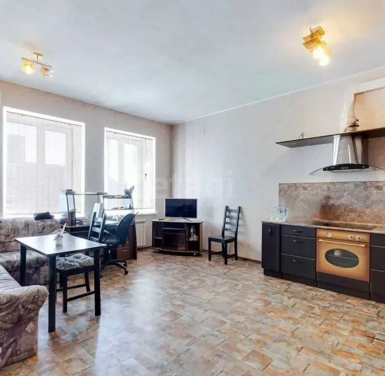 2-к кв. Хабаровский край, Хабаровск ул. Тургенева, 55 (56.7 м) - Фото 2