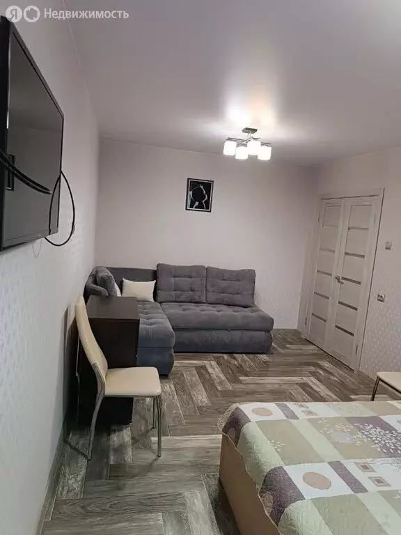 1-комнатная квартира: Томск, Новосибирская улица, 43 (35.6 м) - Фото 2