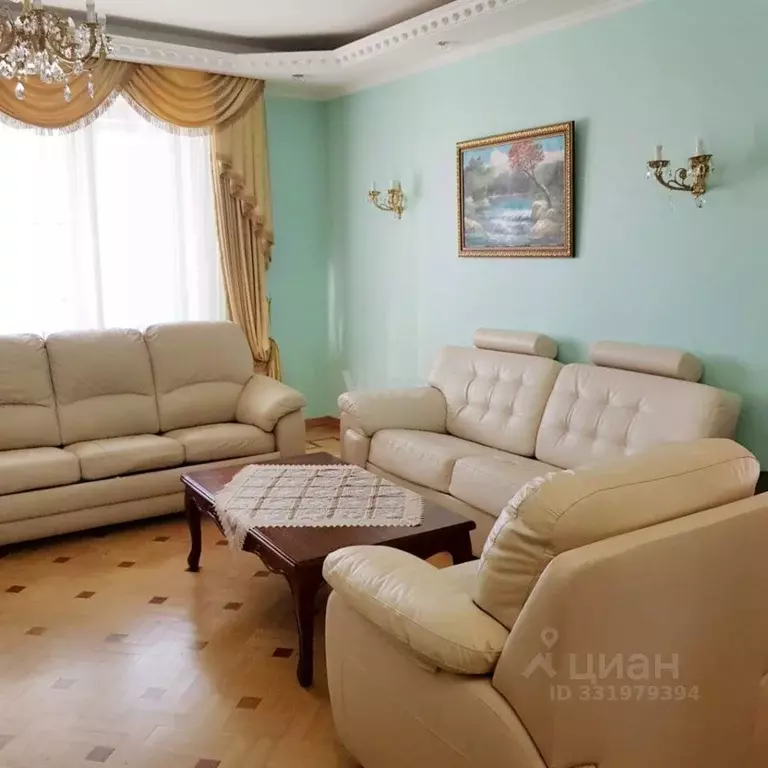 3-к кв. Москва Давыдковская ул., 16 (135.0 м) - Фото 2