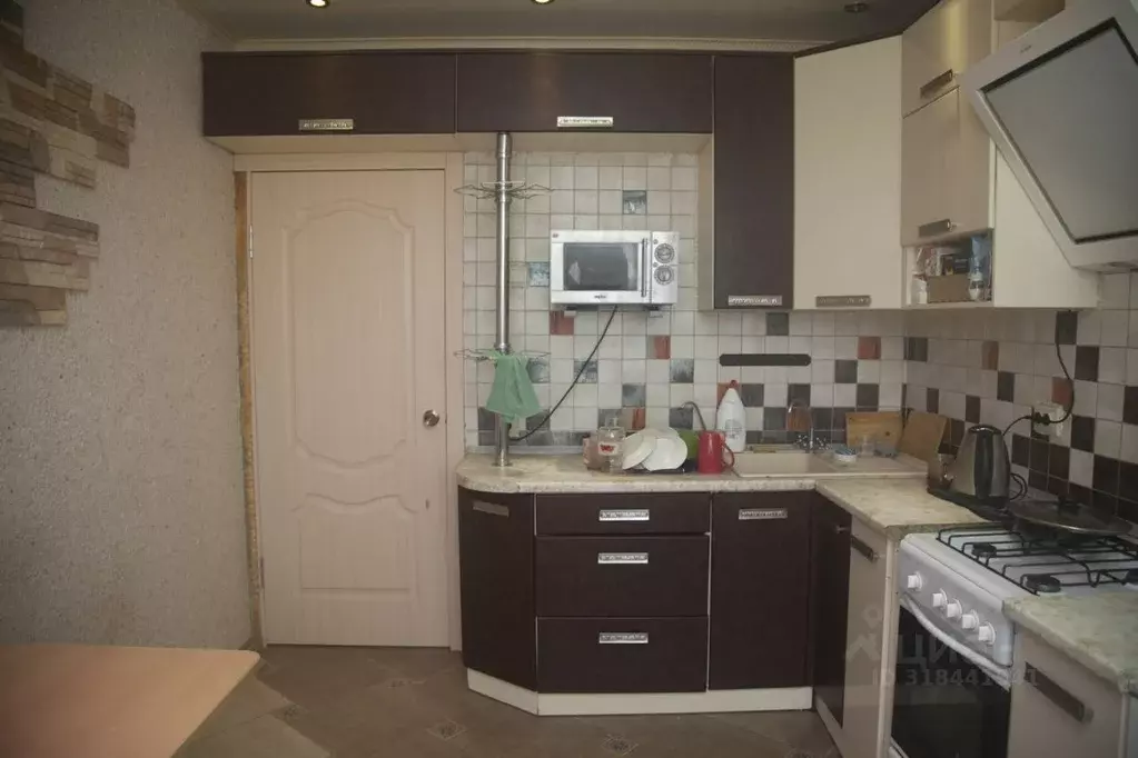 1-к кв. Орловская область, Орел Приборостроительная ул., 80 (44.0 м) - Фото 0