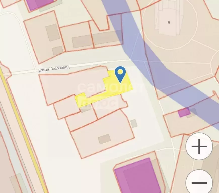 Участок в Московская область, Дмитров ул. Лесозавод, 10 (7.0 сот.) - Фото 2