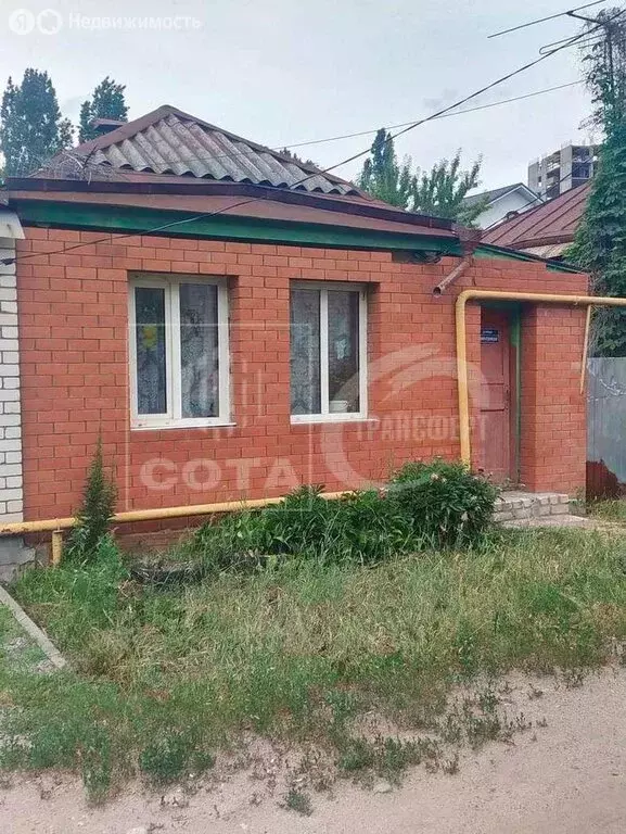 Дом в Воронеж, Конно-Стрелецкая улица, 20 (48.9 м) - Фото 1
