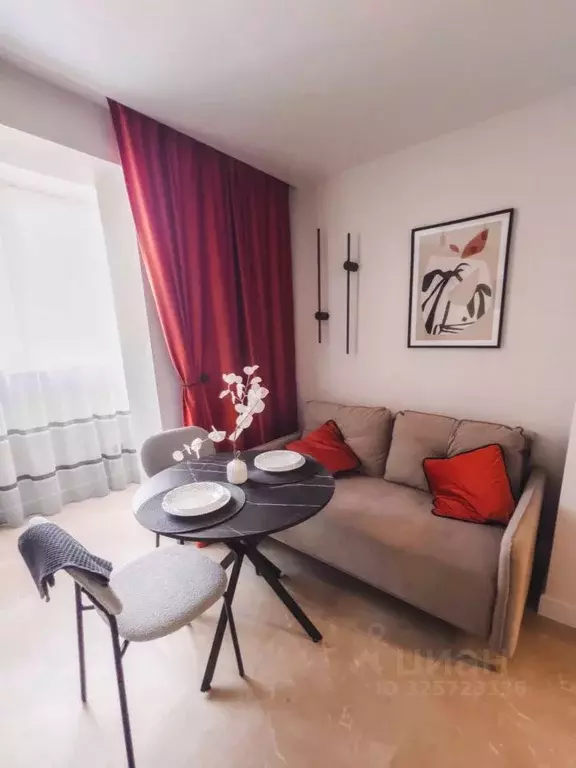 1-к кв. Смоленская область, Смоленск ул. Крупской, 54Б (41.0 м) - Фото 1