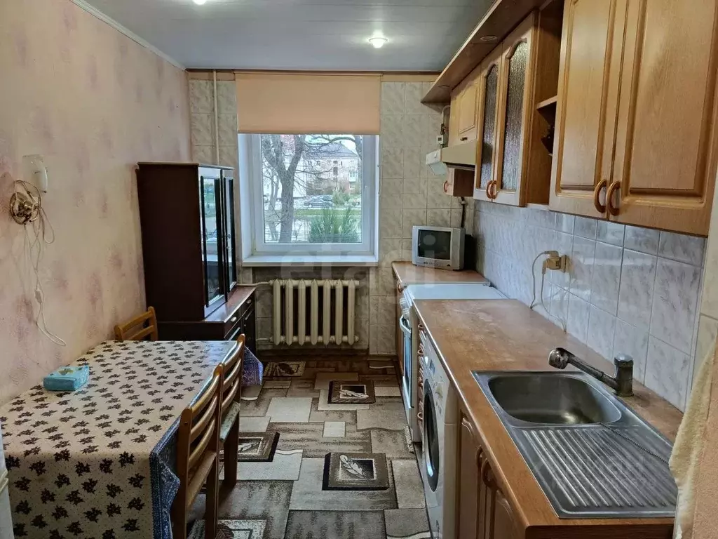 1-к кв. Калининградская область, Черняховск Советская ул., 31 (42.1 м) - Фото 1