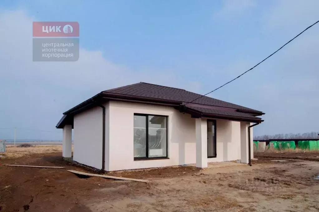 Дом в Рязанская область, Рязанский район, Екимовское с/пос, д. Рожок, ... - Фото 1