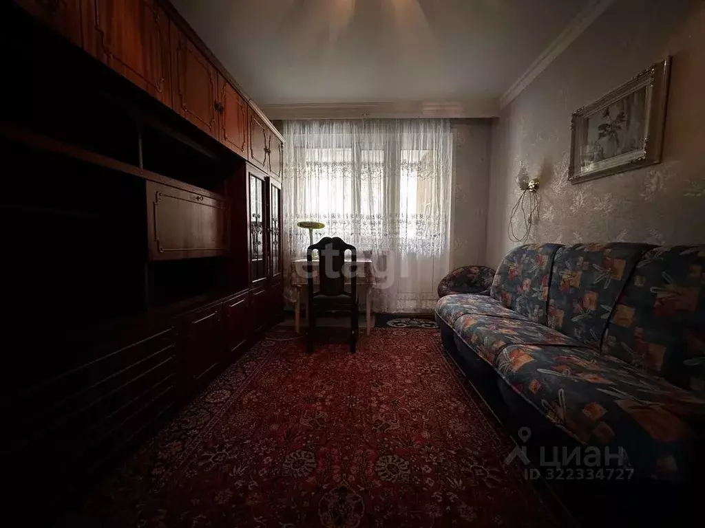 Комната Тюменская область, Тюмень ул. Пермякова, 60 (14.0 м) - Фото 1