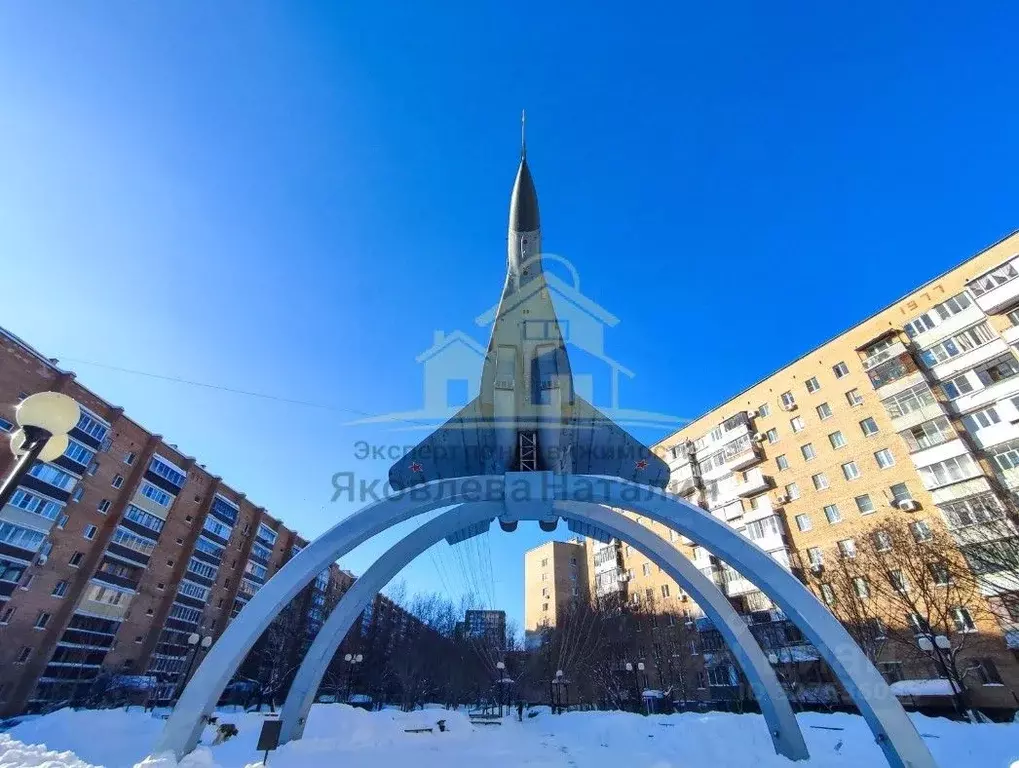 1-к кв. Московская область, Люберцы Городок А мкр, ул. 3-е Почтовое ... - Фото 1