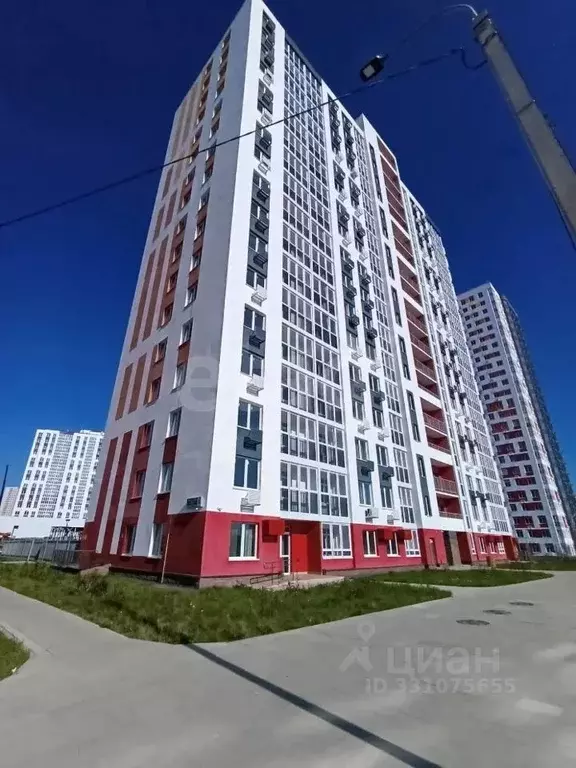 2-к кв. Башкортостан, Уфа ул. Михаила Зайцева, 4 (50.4 м) - Фото 1