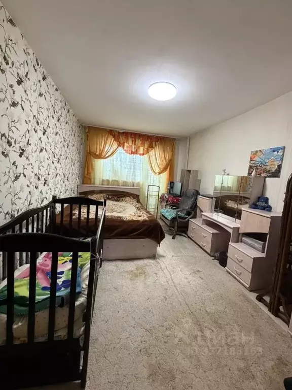 3-к кв. Алтайский край, Барнаул ул. Шумакова, 60 (59.8 м) - Фото 0