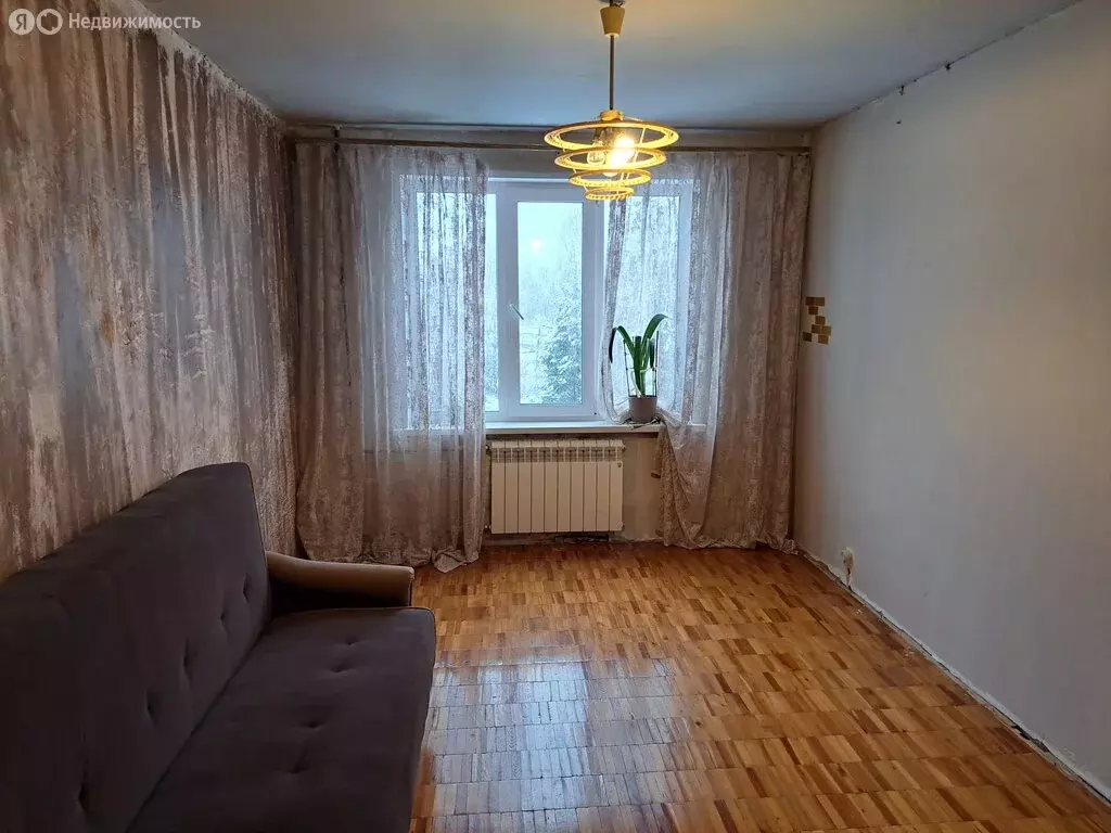 2-комнатная квартира: Смолино, улица Энтузиастов, 17 (47.5 м) - Фото 2