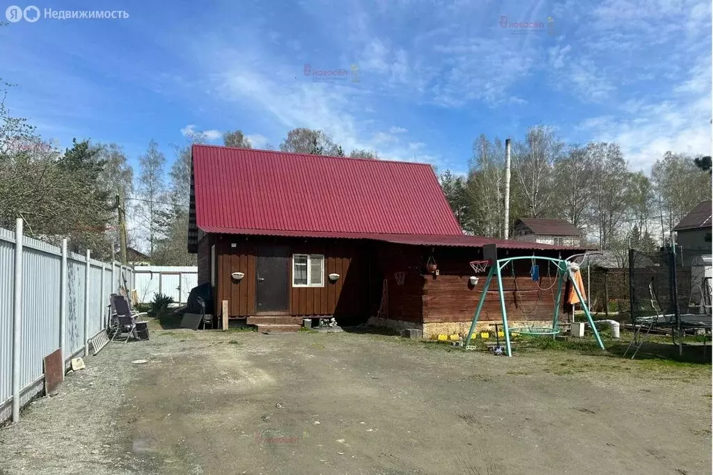 Участок в Екатеринбург, СНТ Колос (5 м) - Фото 1