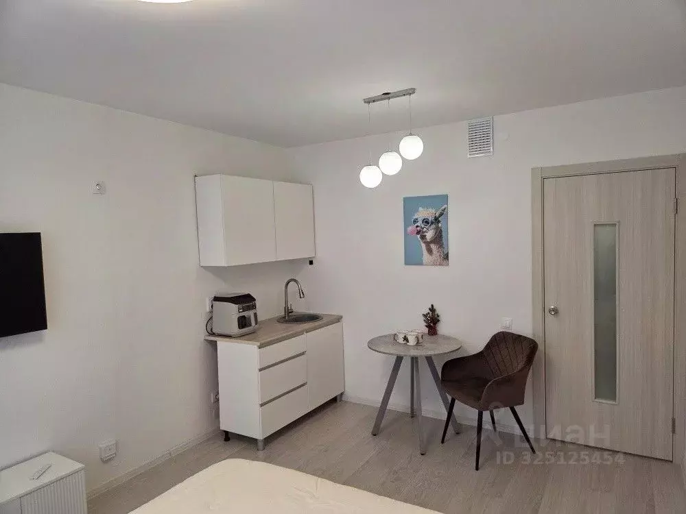 Студия Свердловская область, Екатеринбург ул. Латвийская, 58/4 (19.0 ... - Фото 1