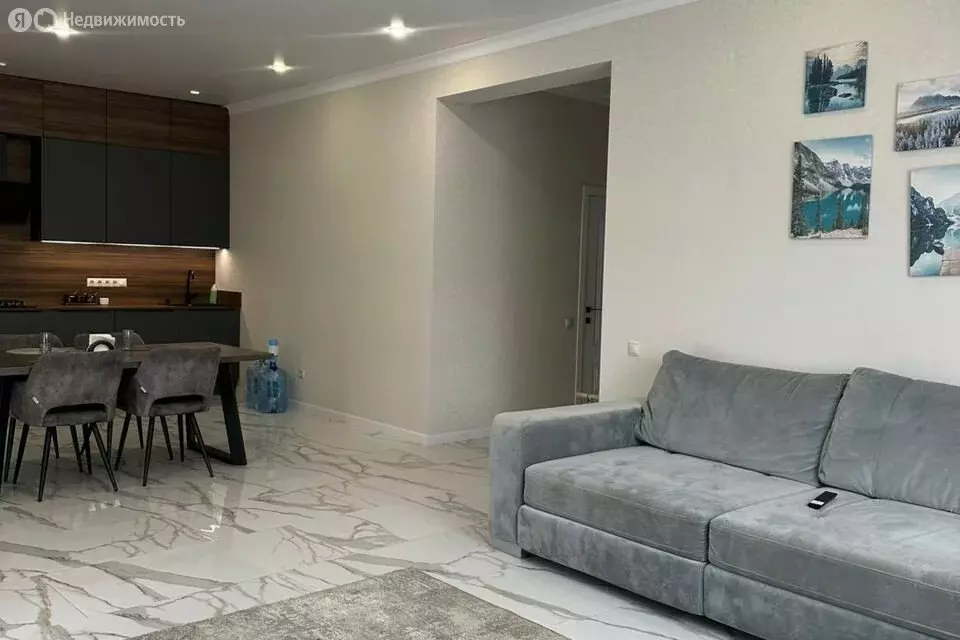 Дом в городской округ Краснодар, посёлок Берёзовый (144 м) - Фото 1