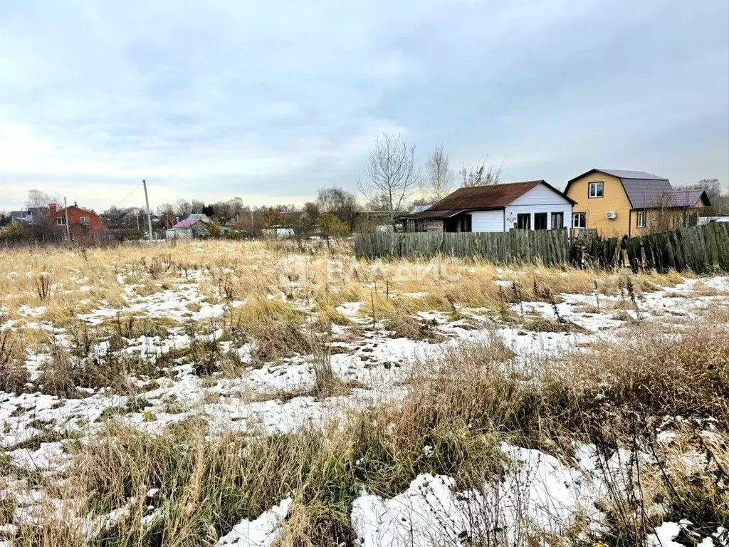 Участок в Московская область, Коломна городской округ, с. Мячково  ... - Фото 0