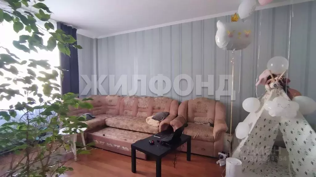 2-к кв. Хакасия, Абакан ул. Чехова, 95к1 (94.7 м) - Фото 2