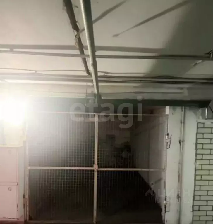 Гараж в Москва Краснодарская ул., 72К3 (18 м) - Фото 2