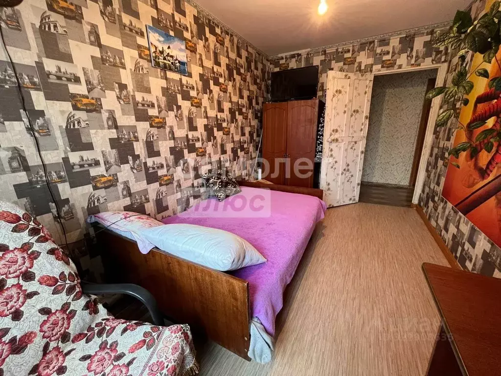 2-к кв. Приморский край, Фокино Ключевая ул., 6 (42.1 м) - Фото 1