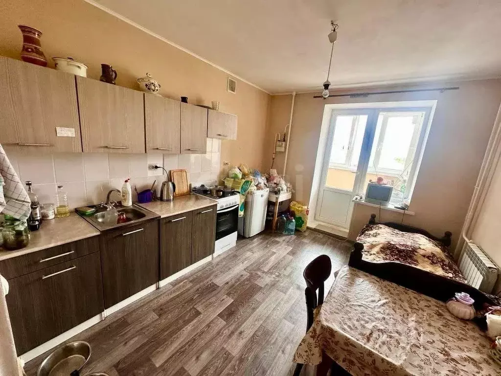 1-к кв. Владимирская область, Петушки Советская пл., 16 (43.5 м) - Фото 0