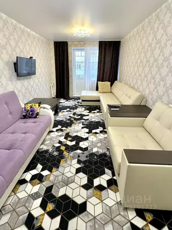 1-к кв. Тульская область, Алексин ул. 50 лет ВЛКСМ, 7 (30.0 м) - Фото 1