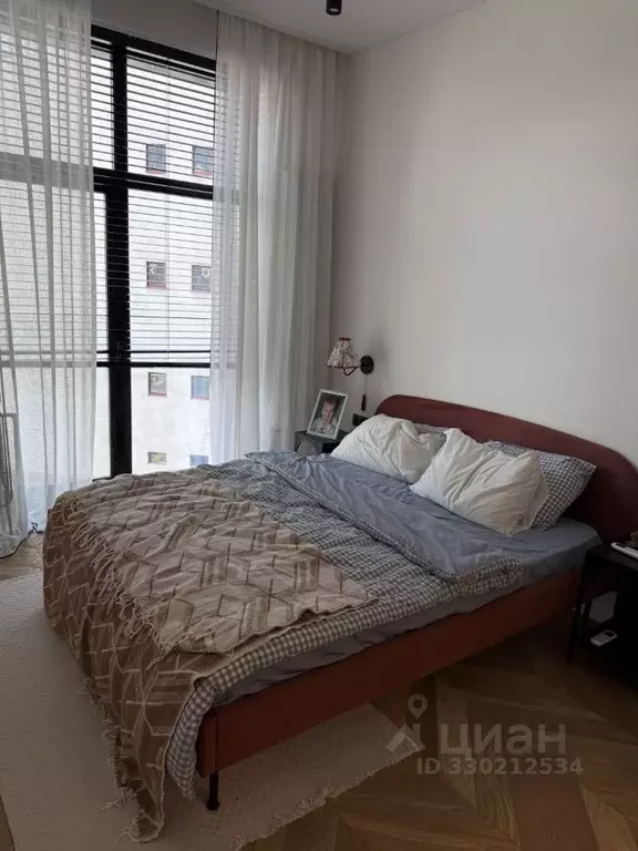 1-к кв. Москва Зорге 9 жилой комплекс, 9Ак6 (36.0 м) - Фото 1