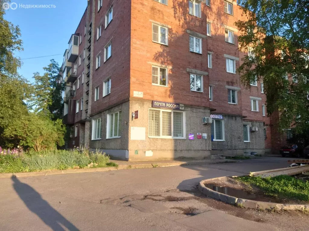 2-комнатная квартира: Гатчина, Рощинская улица, 2 (45.5 м) - Фото 1