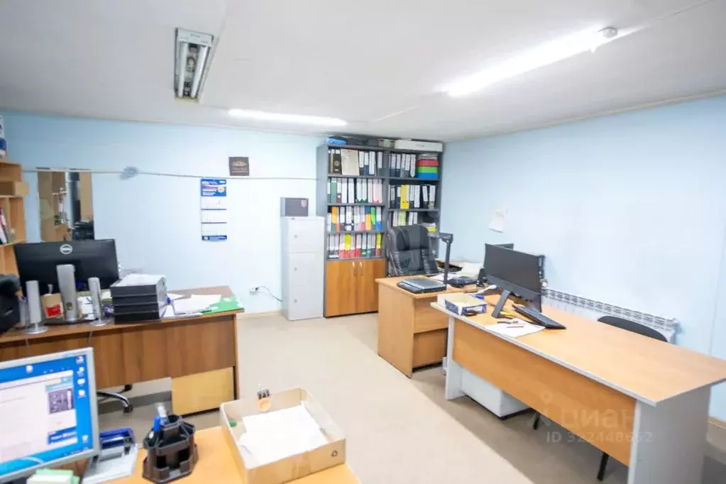 Склад в Томская область, Томск Черемошники мкр, ул. Бердская, 18 (651 ... - Фото 1