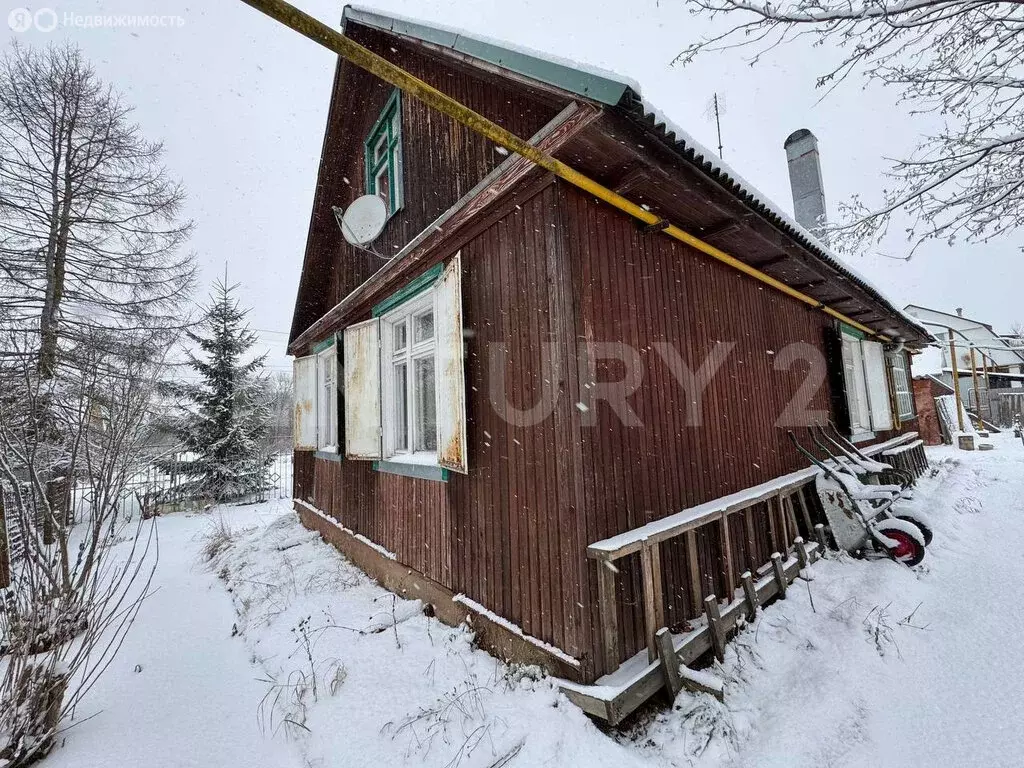 Дом в деревня Воробьёво, Новая улица, 23 (101.9 м) - Фото 2