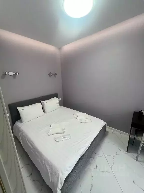 1-к кв. Краснодарский край, Сириус пгт ул. Таврическая, 7к3 (35.6 м) - Фото 0
