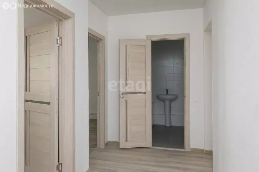 2-комнатная квартира: Липецк, улица Перова, 2Д (67.91 м) - Фото 1