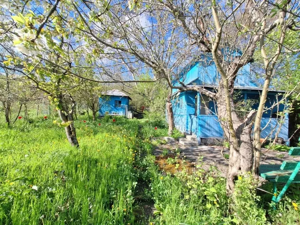 Участок в Пятигорск, садоводческий массив № 9, СТ Дружба (5.84 м) - Фото 2