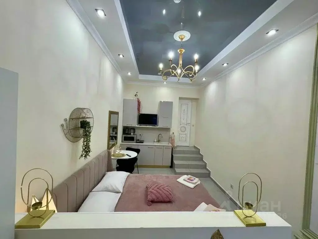 1-к кв. Калининградская область, Зеленоградск ул. Приморская, 21 (20.0 ... - Фото 2