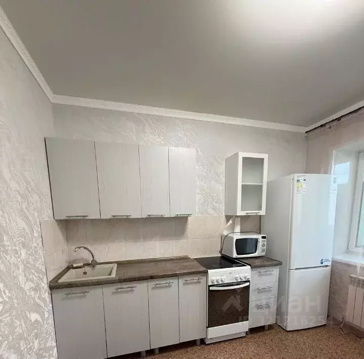 2-к кв. Белгородская область, Старый Оскол Дубрава мкр, 3 кв-л, 38 ... - Фото 2