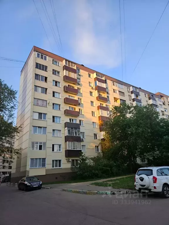 3-к кв. Московская область, Лыткарино 5-й мкр, 2-й кв-л, 7 (58.0 м) - Фото 1