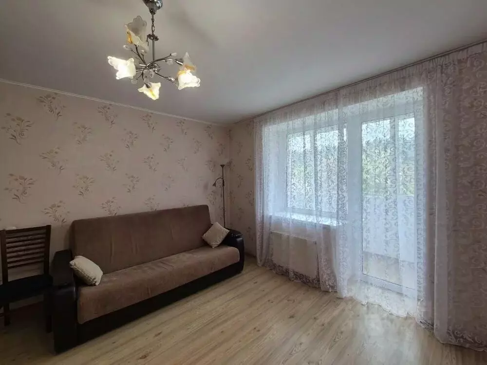 1-к кв. Калининградская область, Светлогорск Новая ул., 7 (37.1 м) - Фото 1