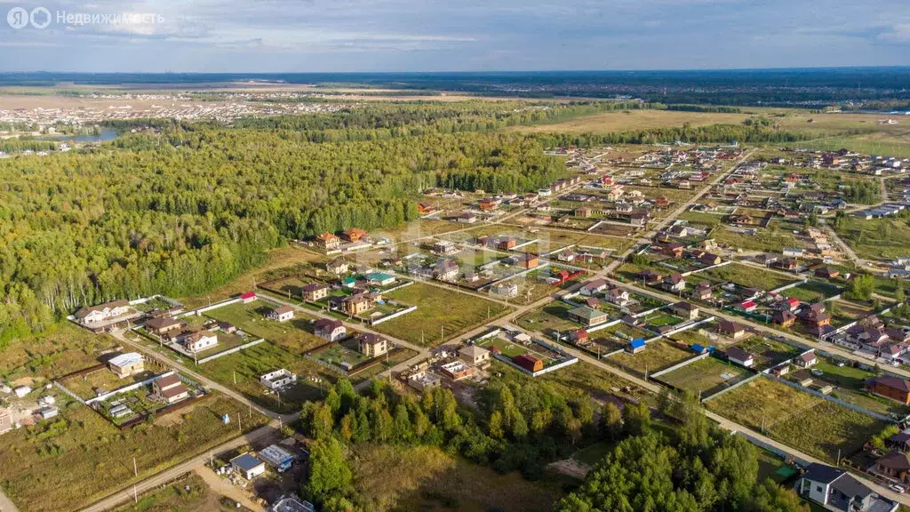 Участок в село Перевалово, Михайловская улица (14 м) - Фото 1
