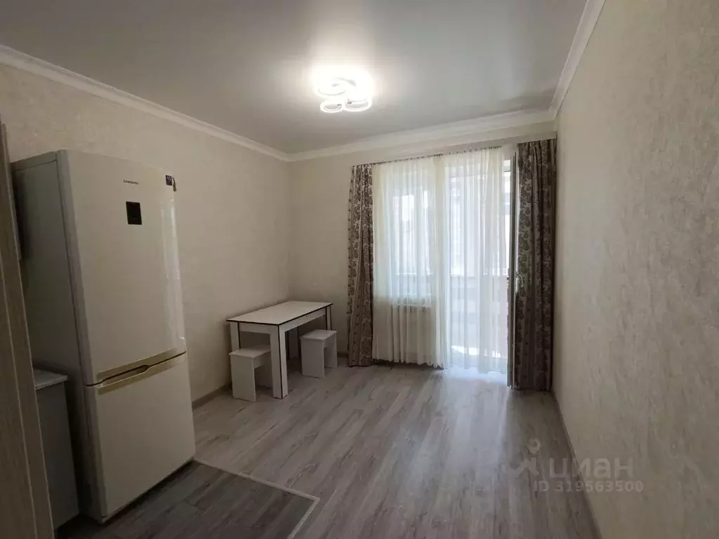 1-к кв. Ростовская область, Ростов-на-Дону ул. Нансена, 103/1/3 (40.0 ... - Фото 1