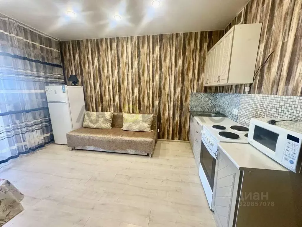 1-к кв. Коми, Сыктывкар Первомайская ул., 121А (38.0 м) - Фото 1