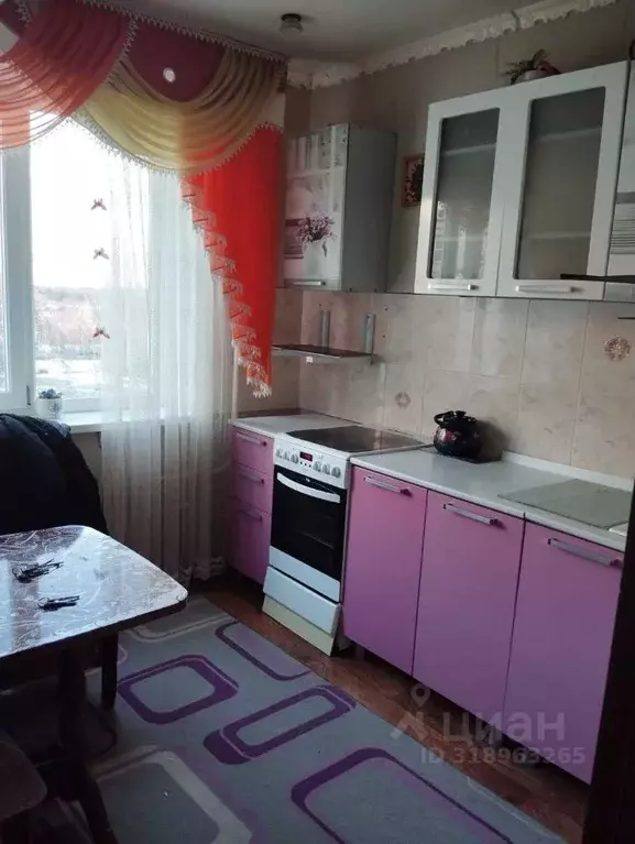2-к кв. Белгородская область, Старый Оскол Конева мкр, 6А (54.0 м) - Фото 0