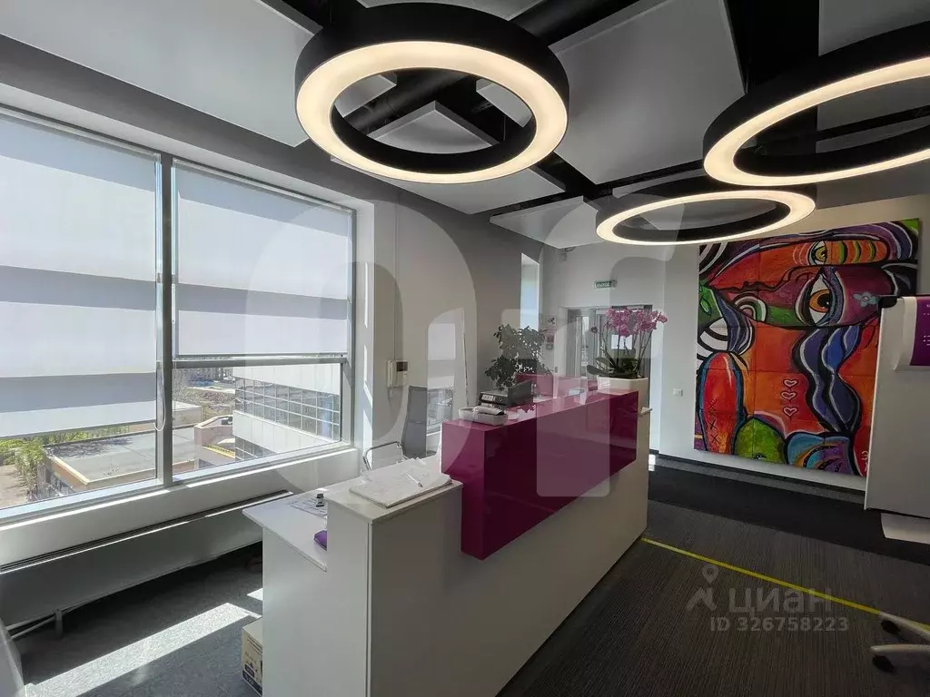 Офис в Москва Кожевническая ул., 14с5 (895 м) - Фото 1