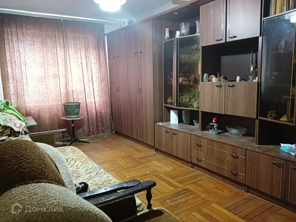 Продаётся 3-к квартира, 57.4 м - Фото 0