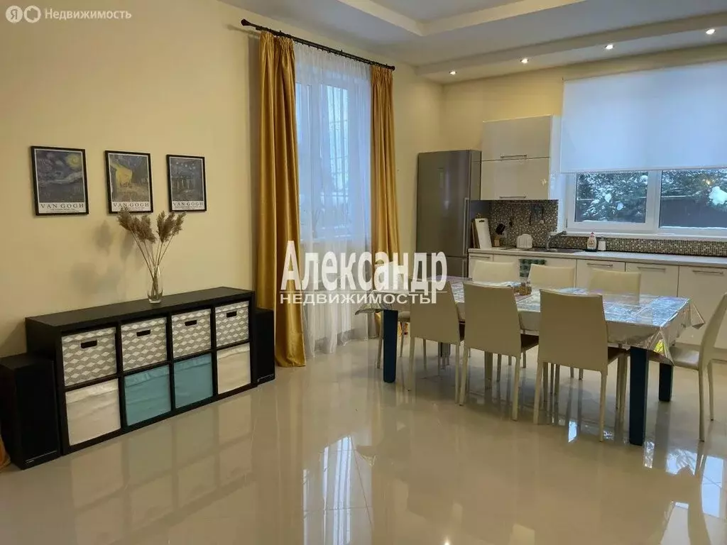 Дом в Отрадное, посёлок Петрушино, Светлая улица, 21/10 (180 м) - Фото 2