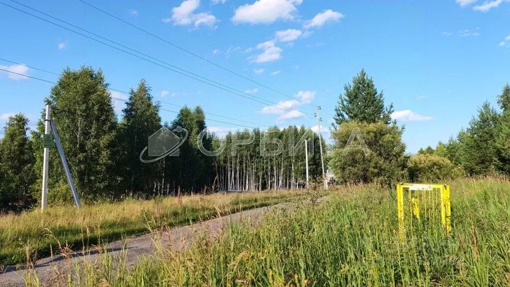 Участок в Тюменская область, Тюменский район, д. Головина ул. Озерная ... - Фото 0