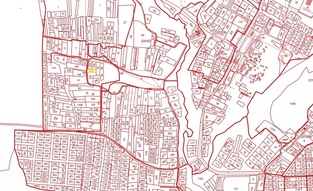 Участок в Брянская область, Брянский район, Снежское с/пос, с. ... - Фото 2