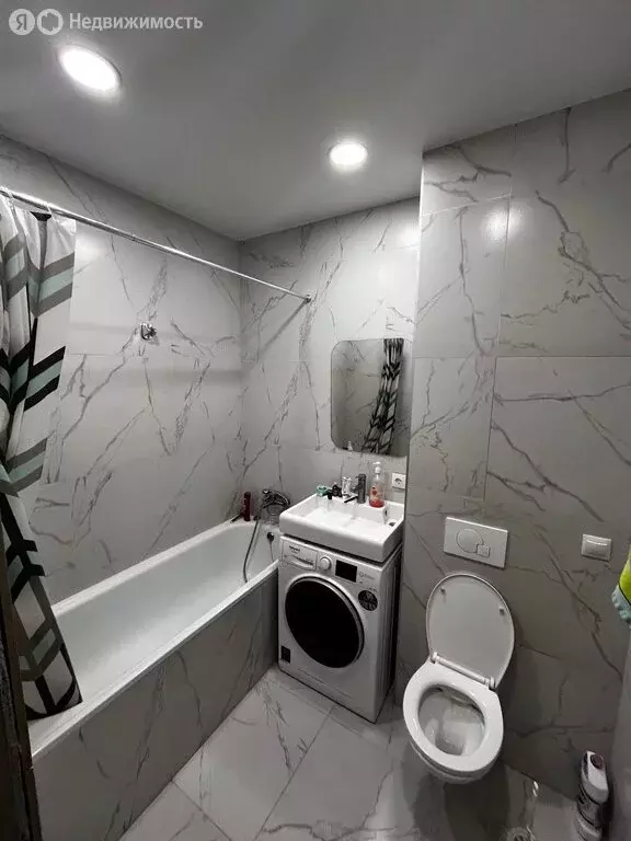 1-комнатная квартира: Саранск, улица Короленко, 19 (35 м) - Фото 1